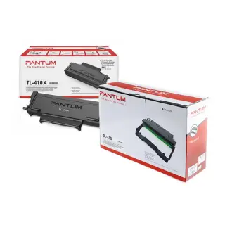 Zestaw Oryginalnych Tonerów Pantum TL410X (2 sztuki) / DL410 Zestaw Oryginalnych Tonerów Pantum TL410X (2 sztuki) / DL410