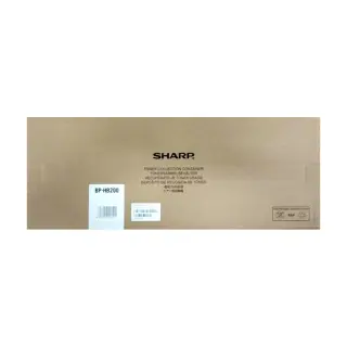 Pojemnik na zużyty toner Sharp do BP10C20/20C20/20C25 | 30 000 str. Pojemnik na zużyty toner Sharp do BP10C20/20C20/20C25 | 30 000 str.