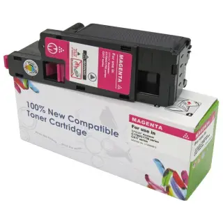 Toner JetWorld Magenta EPSON C1700 zamiennik C13S050612 Toner JetWorld Magenta EPSON C1700 zamiennik C13S050612