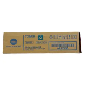 Toner Konica Minolta TNP-92C do C257i | 4 000str.| cyan
