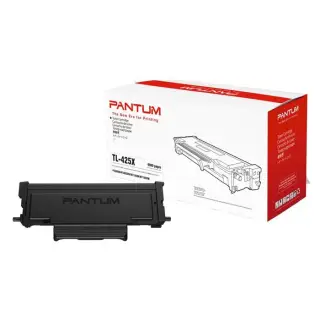 Oryginalny Toner Czarny Pantum P3305DN, P3305DW, M7105DN, M7105DW (TL-425X, TL425X) Oryginalny Toner Czarny Pantum P3305DN, P3305DW, M7105DN, M7105DW (TL-425X, TL425X)