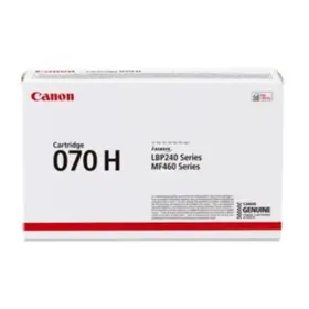 Toner Canon Cartridge 070H | 10200 str. | Black