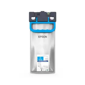Oryginalny Tusz Cyan Epson T05A2 (C13T05A20N)
