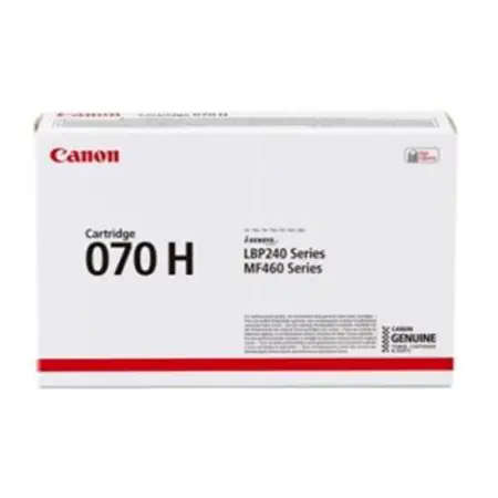 Toner Canon Cartridge 070H | 10200 str. | Black