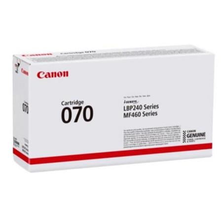 Toner Canon Cartridge 070 | Black
