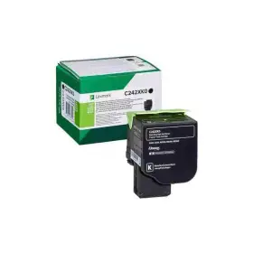Oryginalny Toner Black Lexmark C2325 (C232HK0)