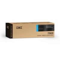 Toner OXE Cyan Glossy OKI C310 High Glossy zamiennik 44469706