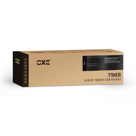 Toner OXE Czarny LEXMARK E460 zamiennik E460X11E