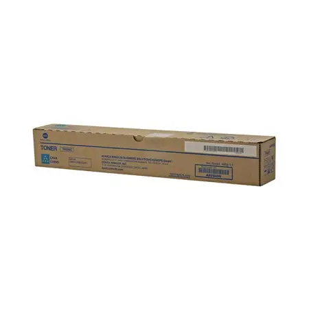 Oryginalny Toner Cyan Konica Minolta Bizhub C250i, C300i, C360i (TN328C, TN-328C, AAV8450)