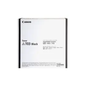 Oryginalny Toner Czarny Canon IR525, IR615, IR715 (T03, 2725C001)