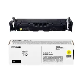 Oryginalny Toner Yellow Canon C1333 (T12Y, 5095C006)