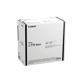 Oryginalny Toner Czarny Canon X1861, X1871 (T15, 5818C001)