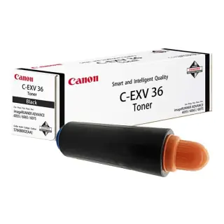 Oryginalny Toner Czarny Canon iR-6055, iR-6065, iR-6075, iR-6255, iR-6265, iR-6275, iR-6555, iR-6565, iR-6575 (C-EXV36, CEXV36, 3766B002)