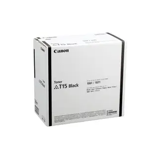 Oryginalny Toner Czarny Canon X1861, X1871 (T15, 5818C001)