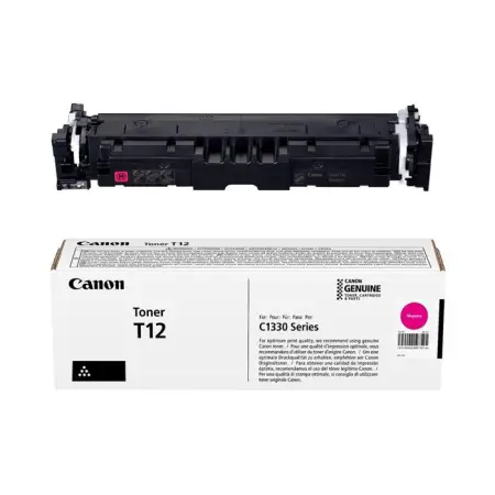 Oryginalny Toner Magenta Canon C1333 (T12M, 5096C006)