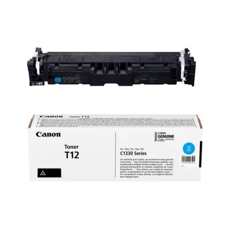 Oryginalny Toner Cyan Canon C1333 (T12C, 5097C006)