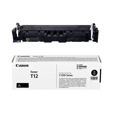 Oryginalny Toner Black Canon C1333 (T12K, 5098C006)