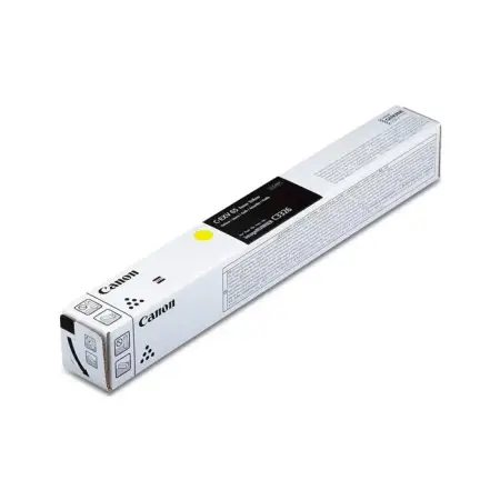 Oryginalny Toner Yellow Canon IR-C3326 (C-EXV65Y, CEXV65Y, 5764C001)
