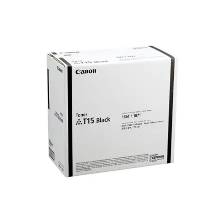 Oryginalny Toner Czarny Canon X1861, X1871 (T15, 5818C001)