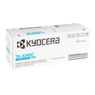 Toner Kyocera TK-5390C do EcoSys P4500cx | 13 000 str. | cyan