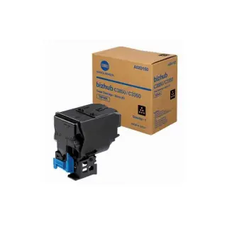 Oryginalny Toner Black Konica Minolta Bizhub C3350, C3850 (TNP48K, TNP-48K, A5X0150) Oryginalny Toner Black Konica Minolta Bizhub C3350, C3850 (TNP48K, TNP-48K, A5X0150)