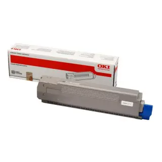 Oryginalny Toner Black OKI MC853, MC873, MC883 (45862840) Oryginalny Toner Black OKI MC853, MC873, MC883 (45862840)