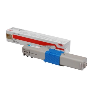 Oryginalny Toner Cyan OKI C332, MC363 (46508715)