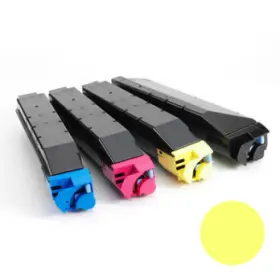 Toner Katun TK-8505 do Kyocera Mita TASKALFA 4550 CI | Yellow | 20000 | Access