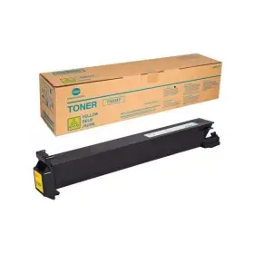 Oryginalny Toner Yellow Konica Minolta Bizhub C353 (TN314Y, TN-314Y, A0D7251)