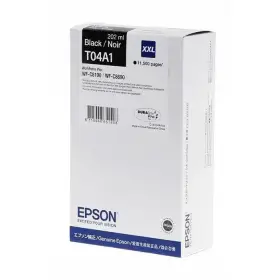 Oryginalny Tusz Black Epson T04A1 (C13T04A140)