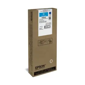 Oryginalny Tusz Cyan Epson T9442 (C13T944240)