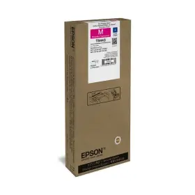 Oryginalny Tusz Magenta Epson T9443 (C13T944340)