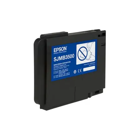 Oryginalny Zestaw Konserwacyjny / Maintenance Box Epson TMC3500 (SJMB3500, C33S020580)