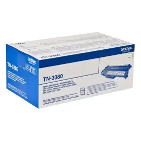 Oryginalny Toner Czarny Brother TN3380 TN-3380