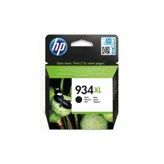Oryginalny Tusz Black HP 934XL (C2P23AE) Oryginalny Tusz Black HP 934XL (C2P23AE)