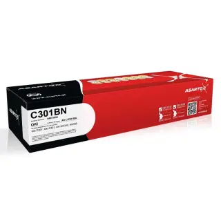 Toner Asarto do Oki C301BN | 44973536 | 2200 str. | black-4441146