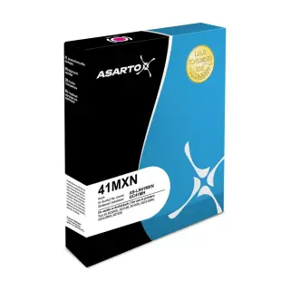 Tusz Asarto do Ricoh 41MXN | 405763 | 2200 str. | magenta Tusz Asarto do Ricoh 41MXN | 405763 | 2200 str. | magenta