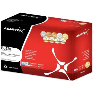 Toner Asarto do Brother B3520 | TN3520 | 20000 str. | black-4311406