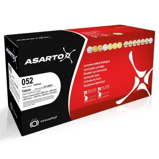 Toner Asarto do Canon 052 | 2199C002 | 3100 str. | black-5592459