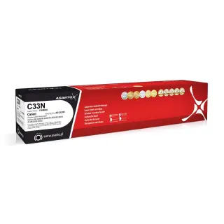 Toner Asarto do Canon C33N | 2785B002 | 14600 str. | black-3779779