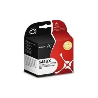 Tusz Asarto do Canon 545BX | 8286B001 | 400 str. | black