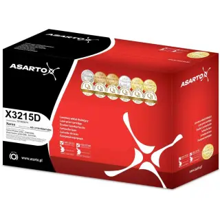 Bęben Asarto do Xerox X3215D | 101R00474 | 10000 str. | black-5038538