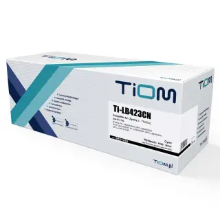 Toner Tiom do Brother 423CN | TN423C | 4000 str. | cyan-5430966