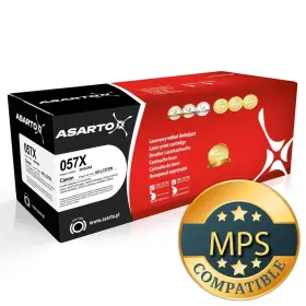 Toner Asarto do Canon 057X | 3010C002 | 10000 str. | black-5914313