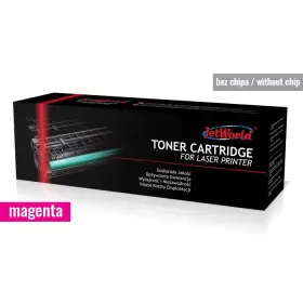 Toner Jetworld zamiennik HP 219X W2193X Color LaserJet Pro 3202, 3302 2.5K Magenta (toner bez chipa - należy przełożyć z kasety OEM A lub X - zapoznaj